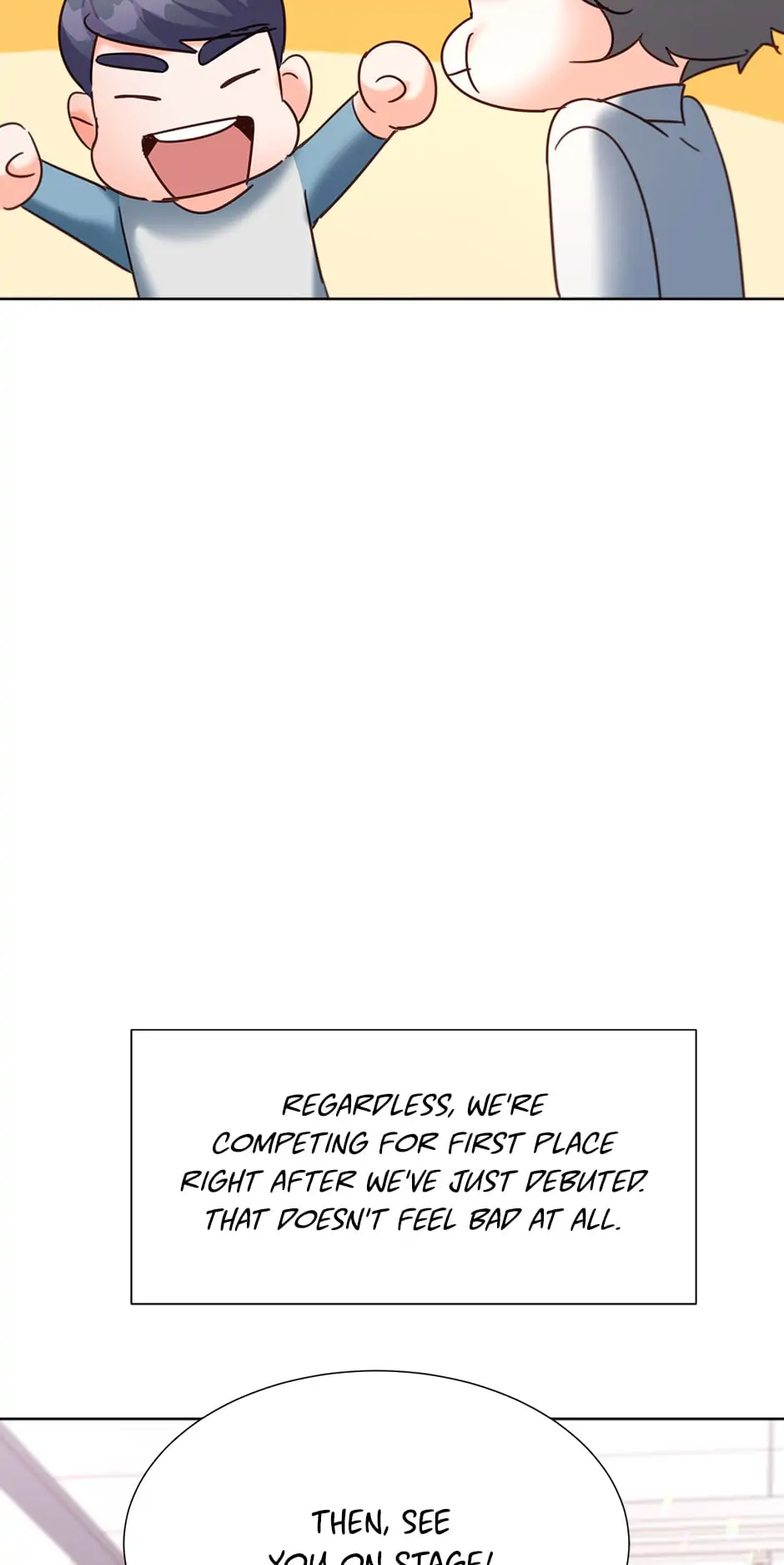 Once Again Idol Chapter 68 - page 55