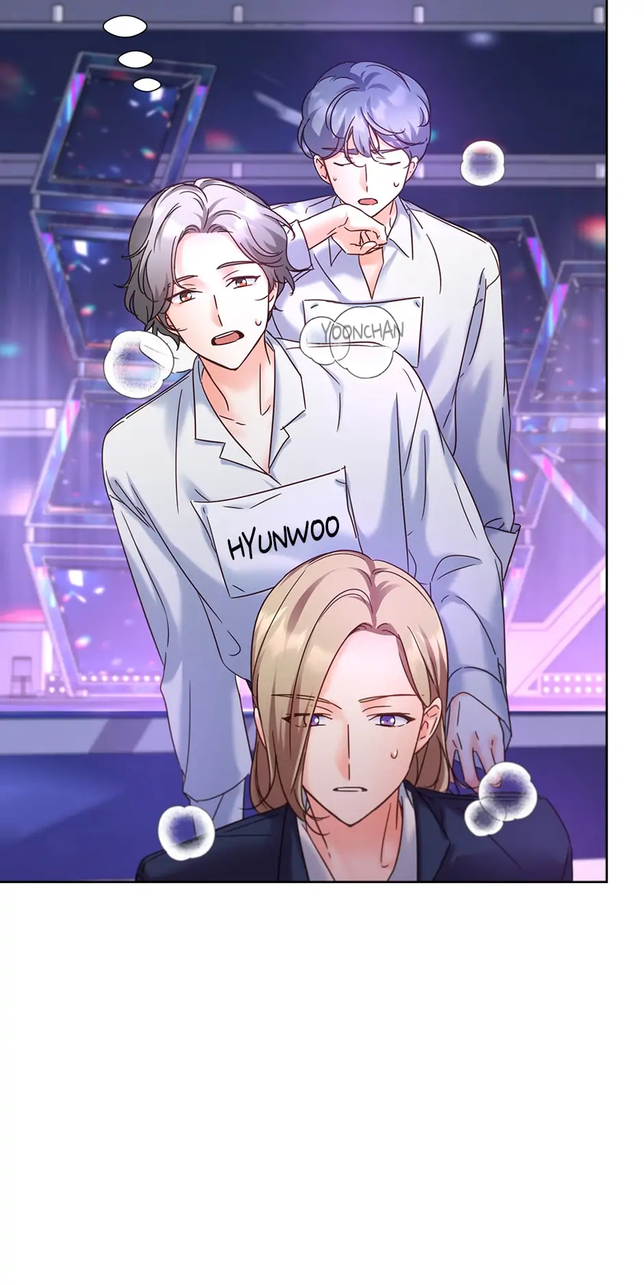 Once Again Idol Chapter 68 - page 59