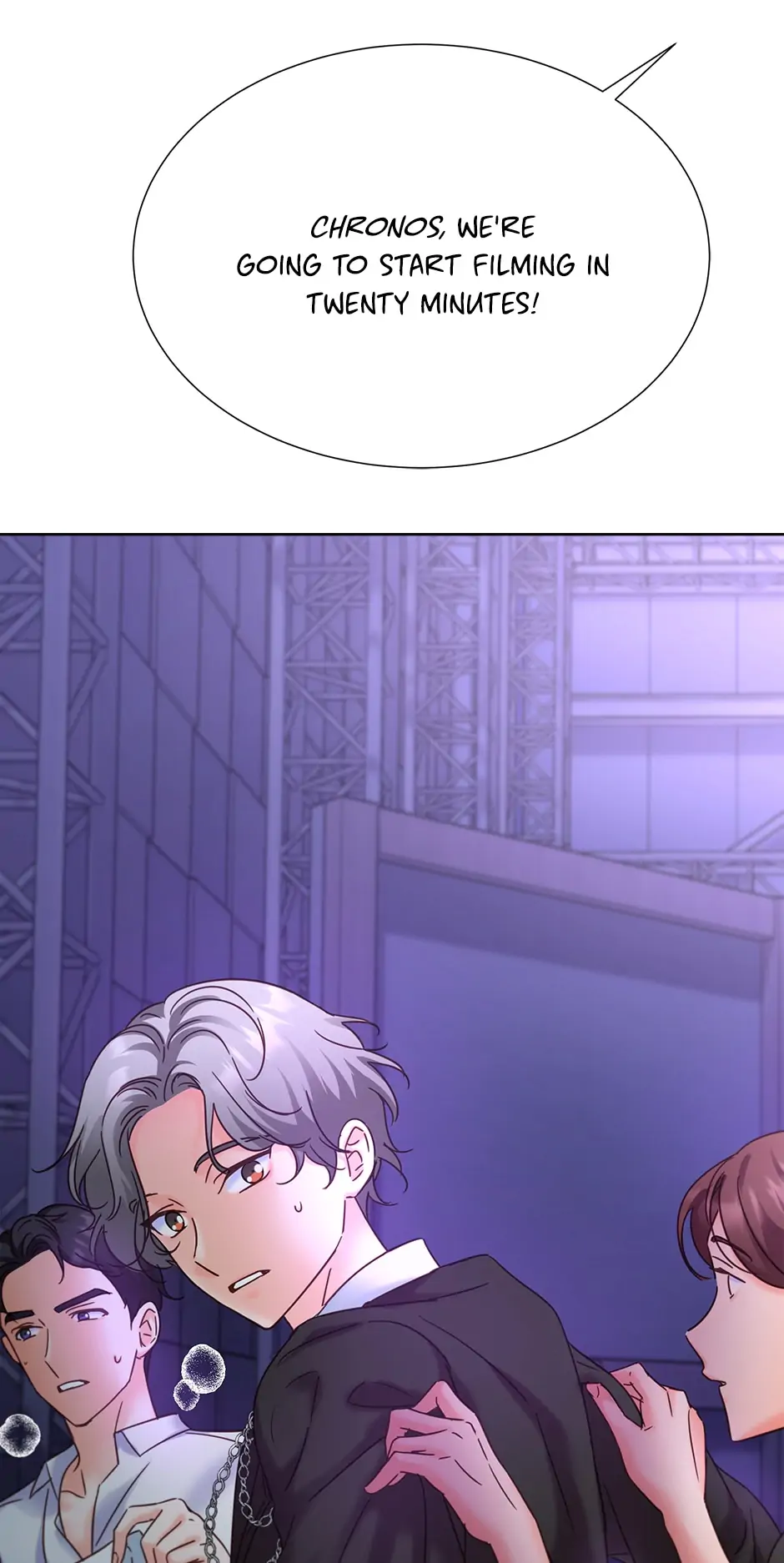 Once Again Idol Chapter 68 - page 60