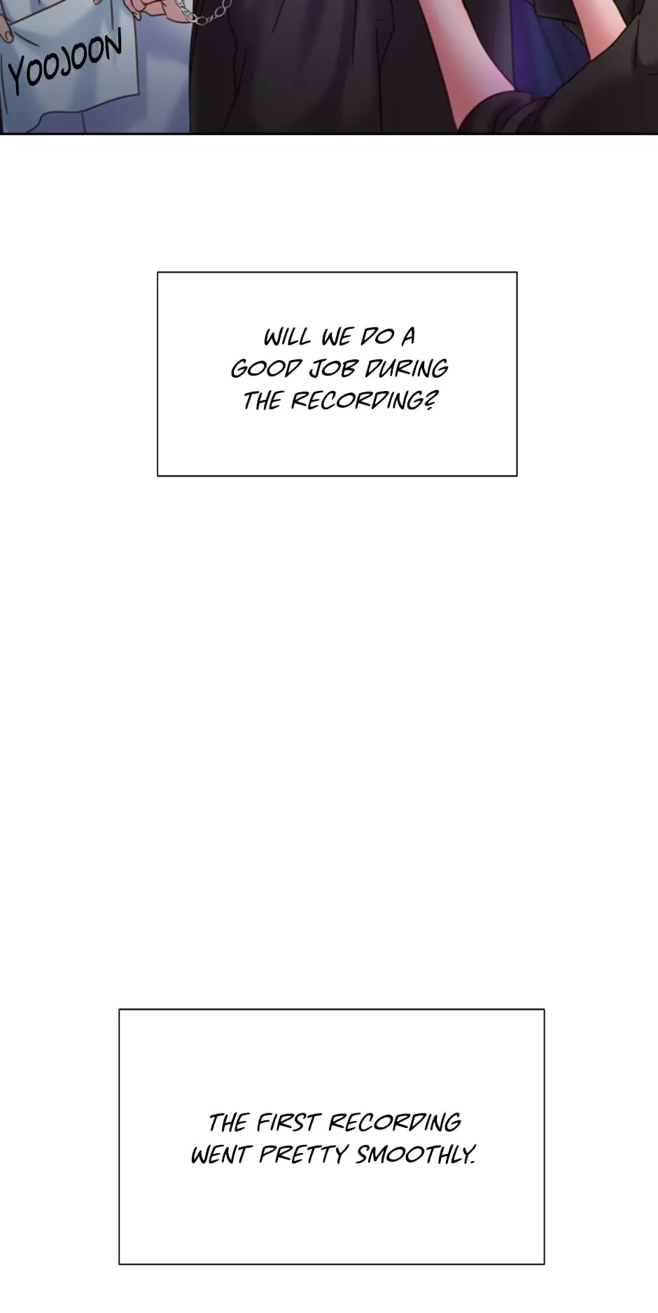 Once Again Idol Chapter 68 - page 61
