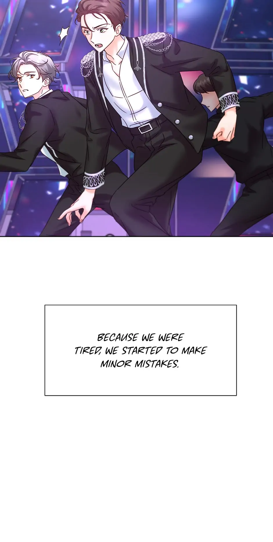 Once Again Idol Chapter 68 - page 64