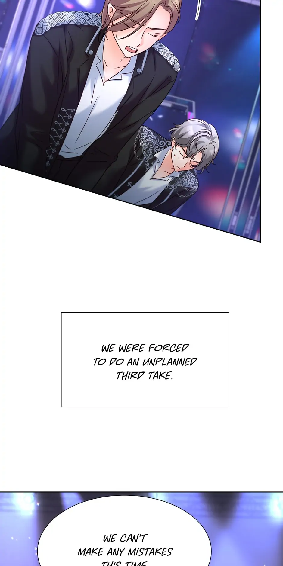 Once Again Idol Chapter 68 - page 67