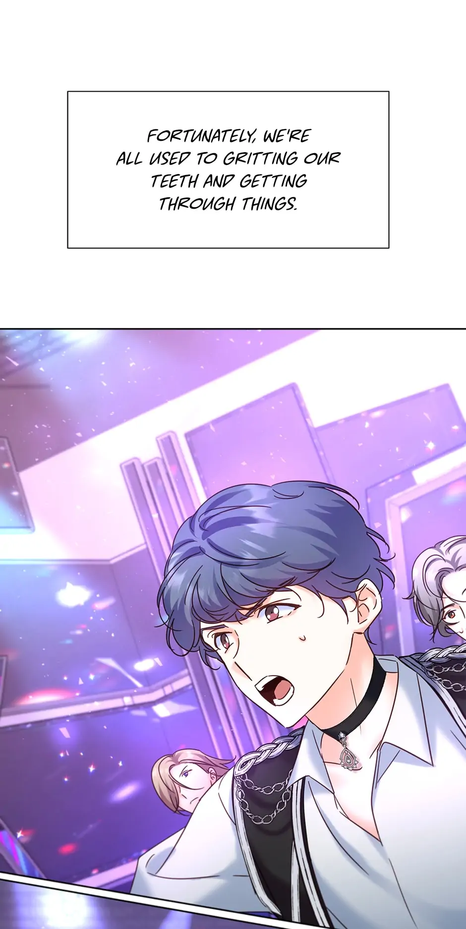 Once Again Idol Chapter 68 - page 69