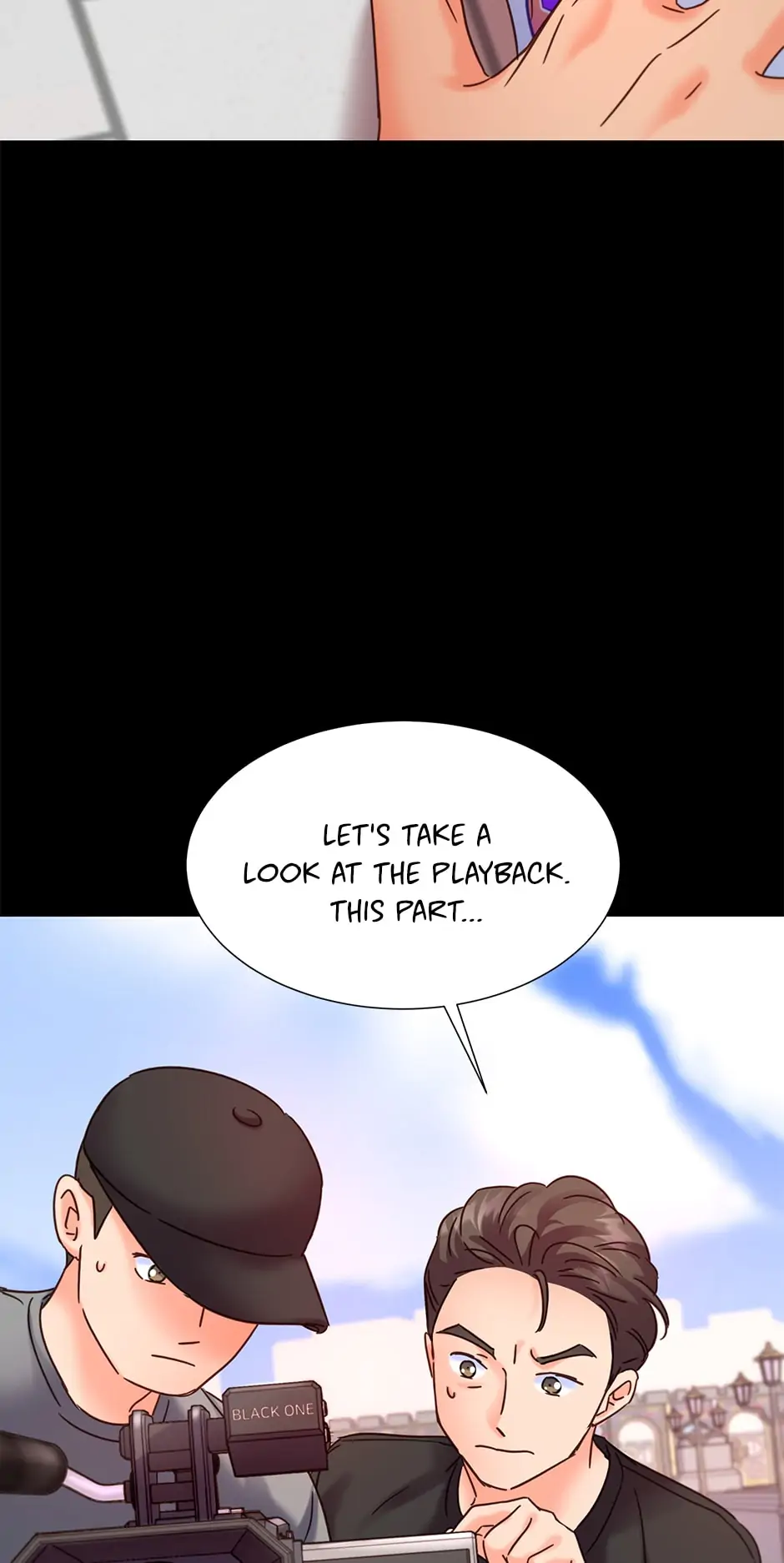 Once Again Idol Chapter 68 - page 7