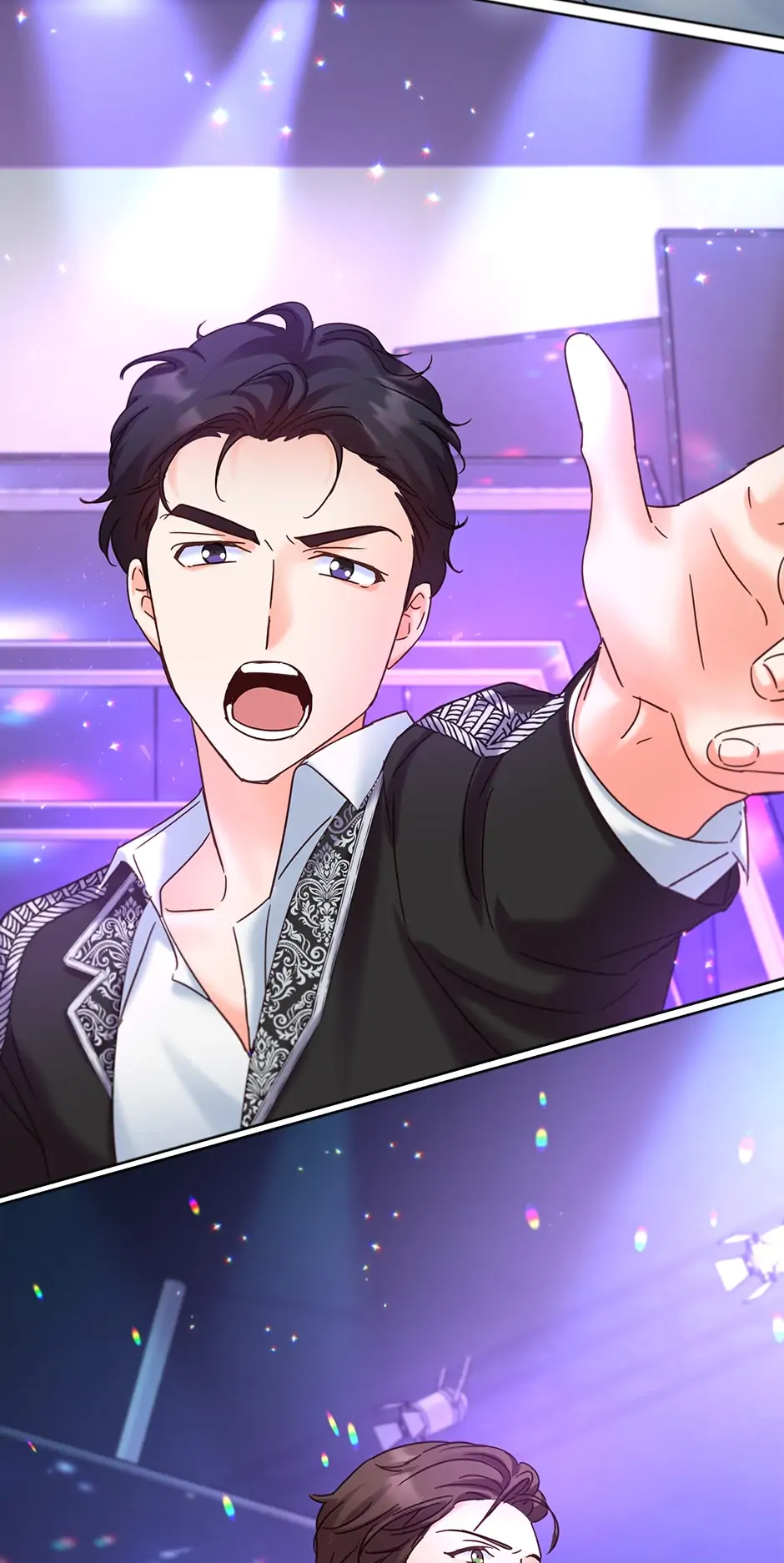 Once Again Idol Chapter 68 - page 70