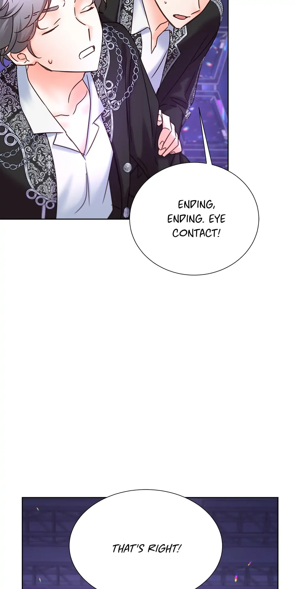 Once Again Idol Chapter 68 - page 75
