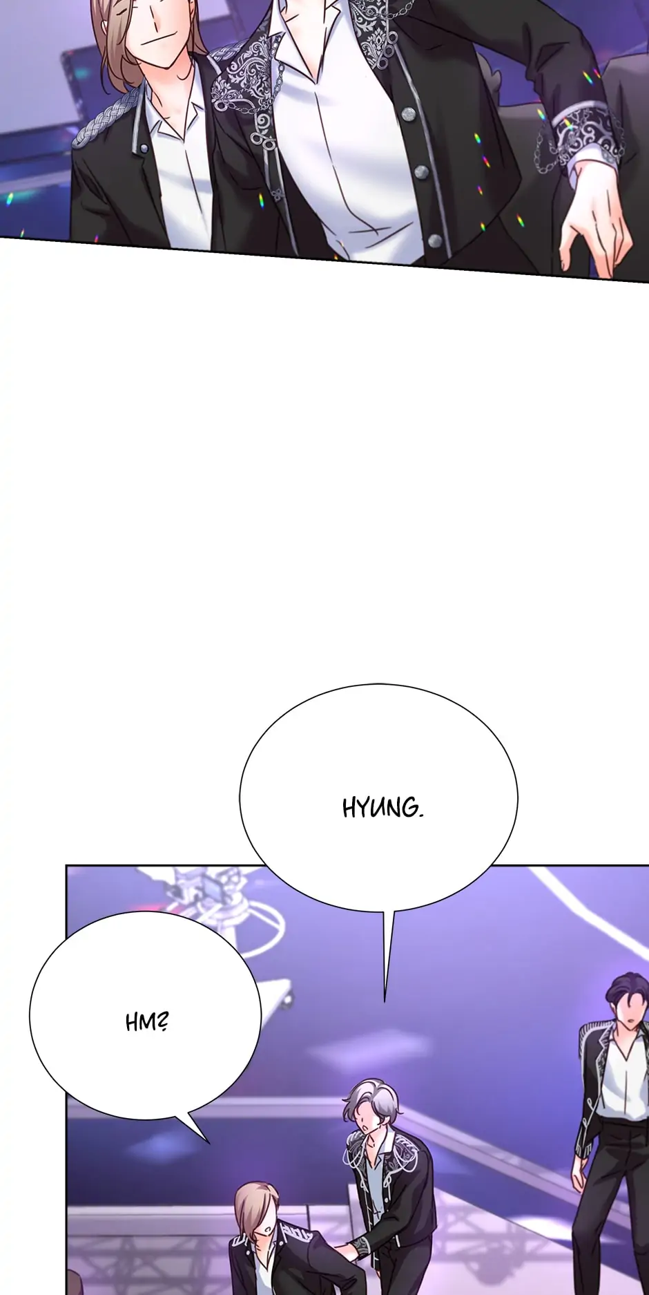 Once Again Idol Chapter 68 - page 85
