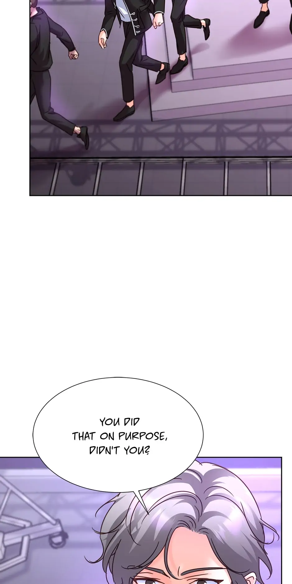 Once Again Idol Chapter 68 - page 86