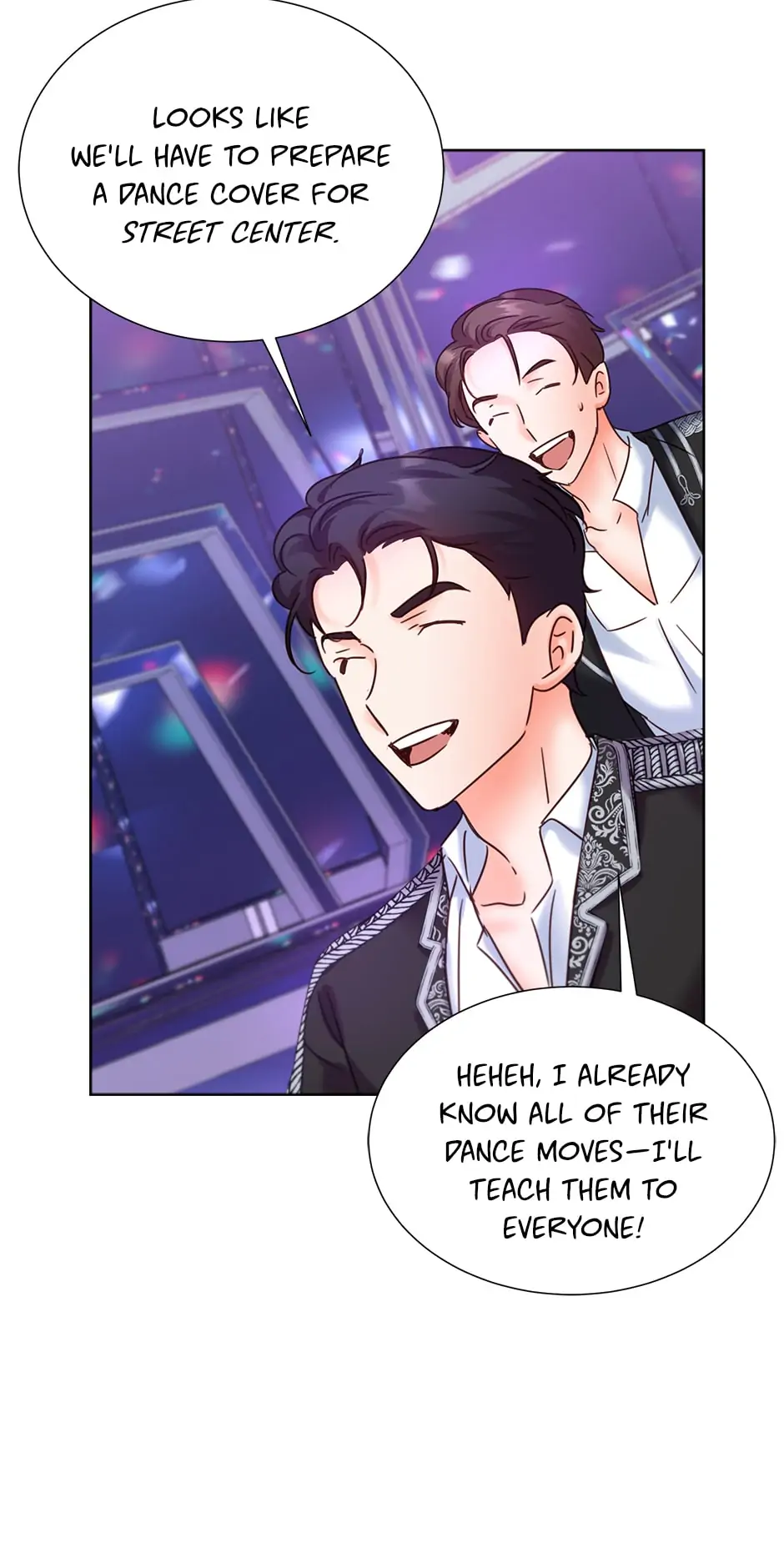 Once Again Idol Chapter 68 - page 88