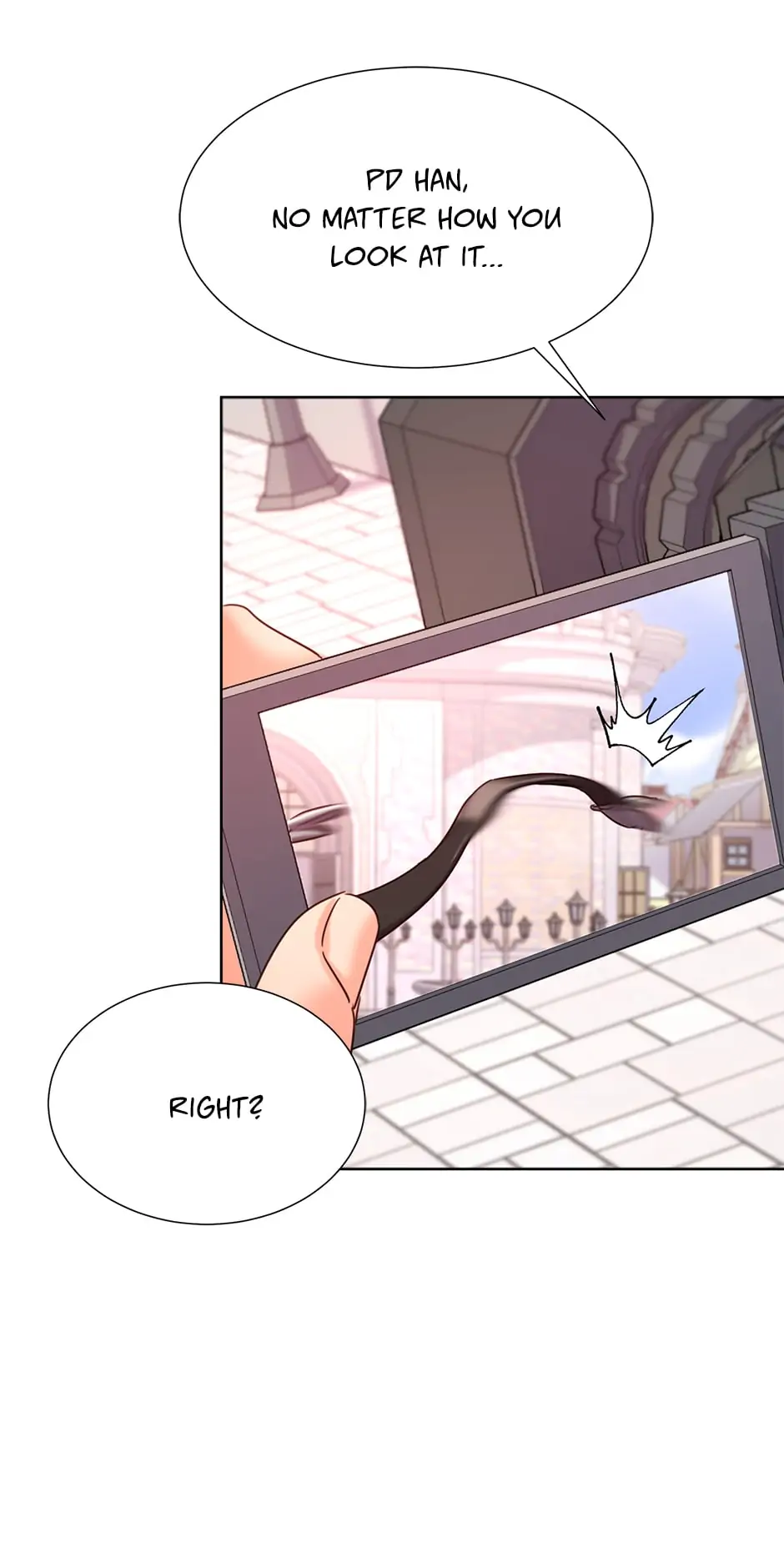 Once Again Idol Chapter 68 - page 9