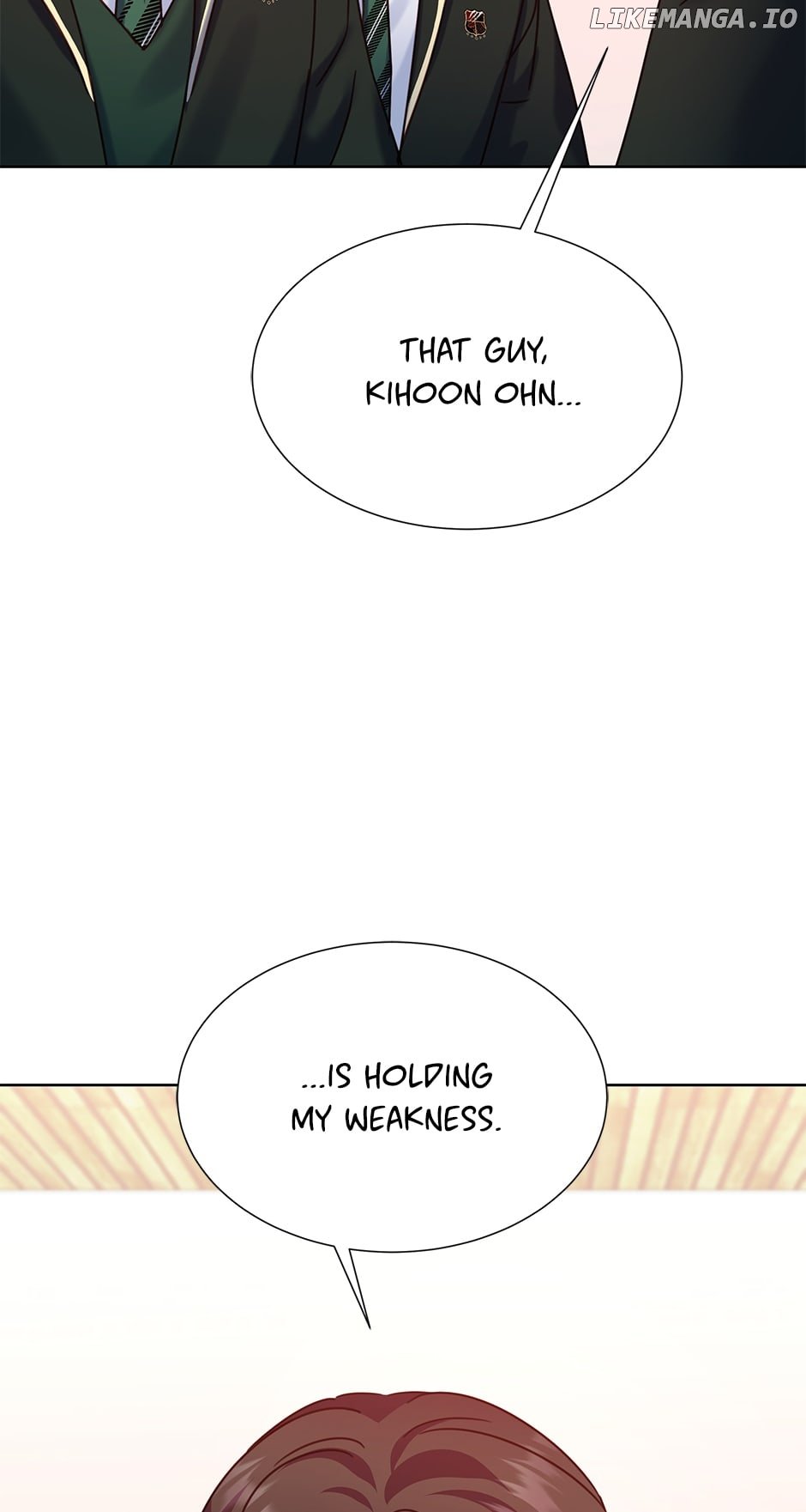 Once Again Idol Chapter 128 - page 10