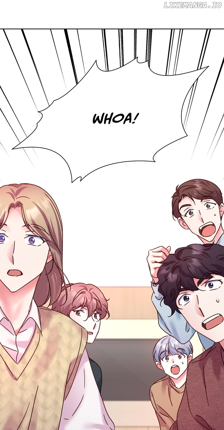 Once Again Idol Chapter 128 - page 100
