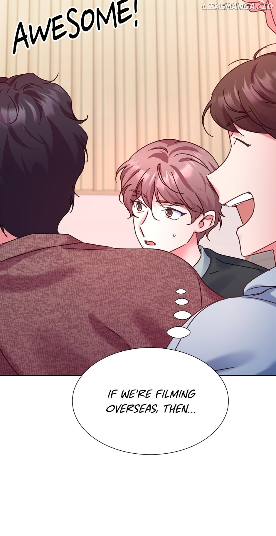 Once Again Idol Chapter 128 - page 104