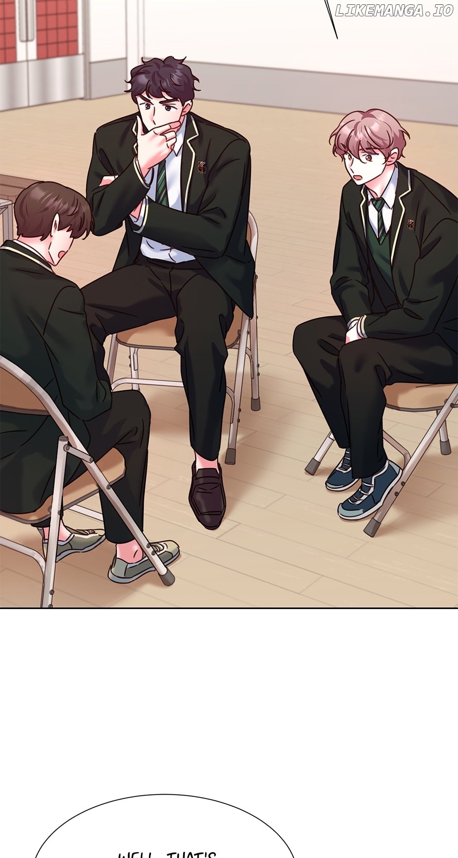 Once Again Idol Chapter 128 - page 14