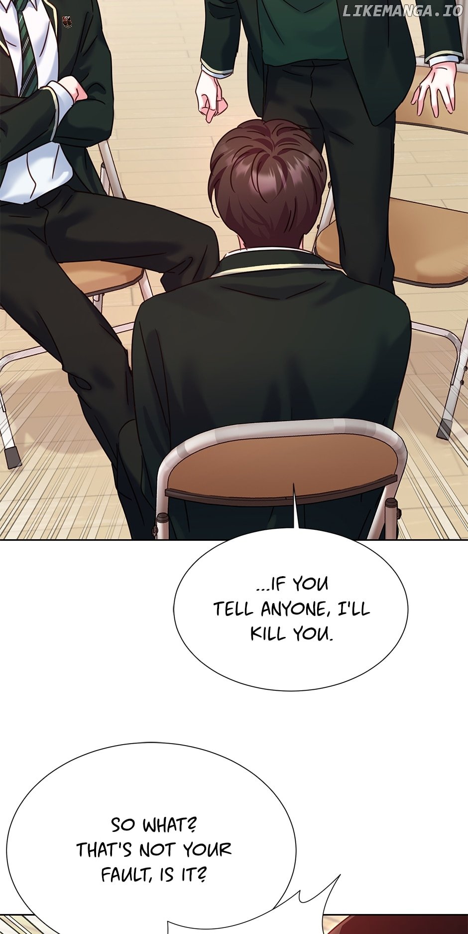 Once Again Idol Chapter 128 - page 19