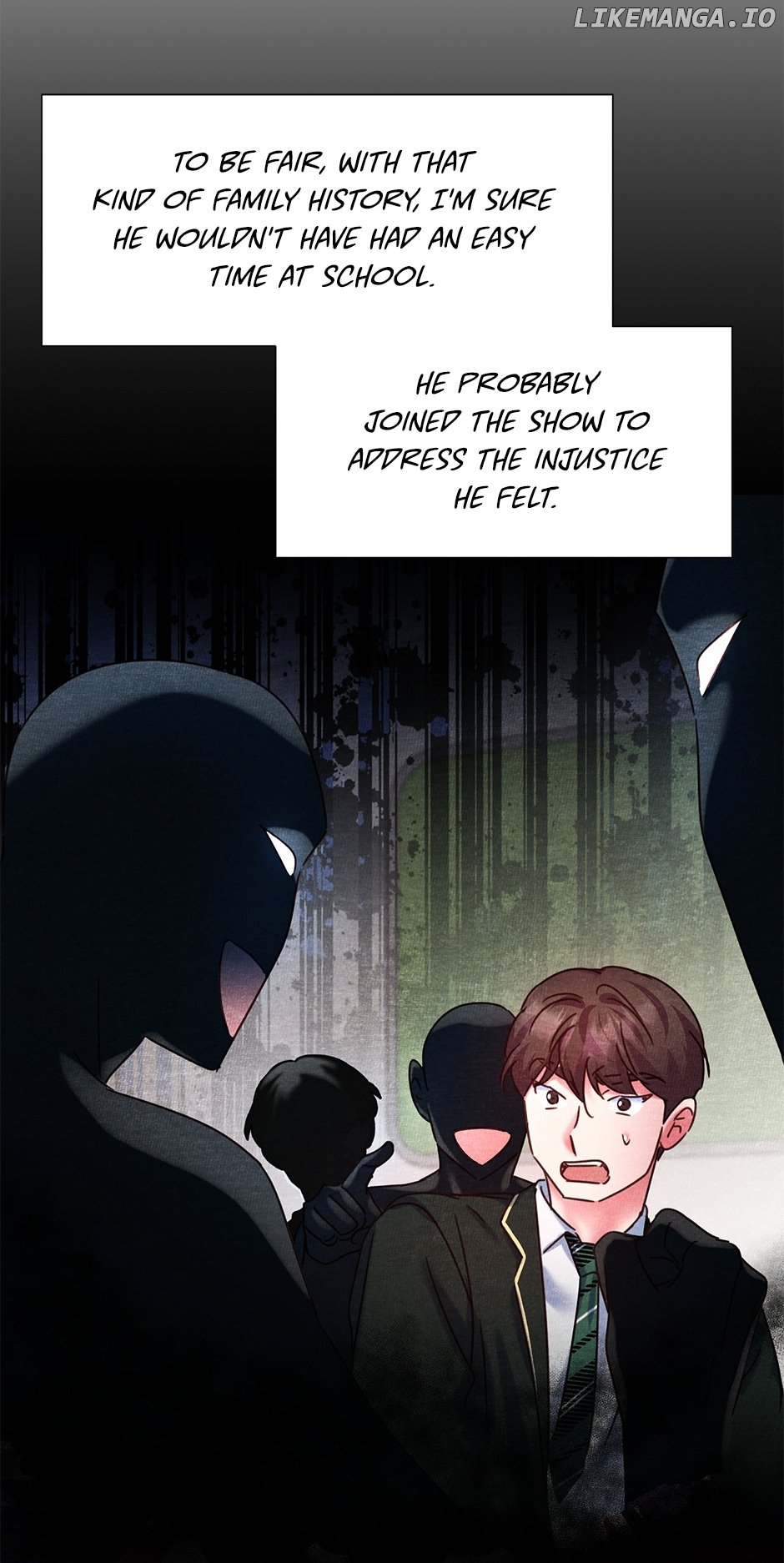 Once Again Idol Chapter 128 - page 22