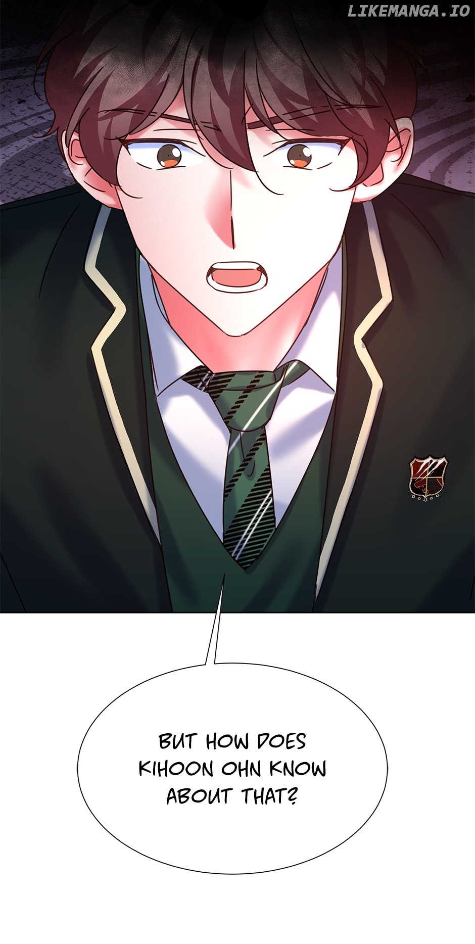 Once Again Idol Chapter 128 - page 23
