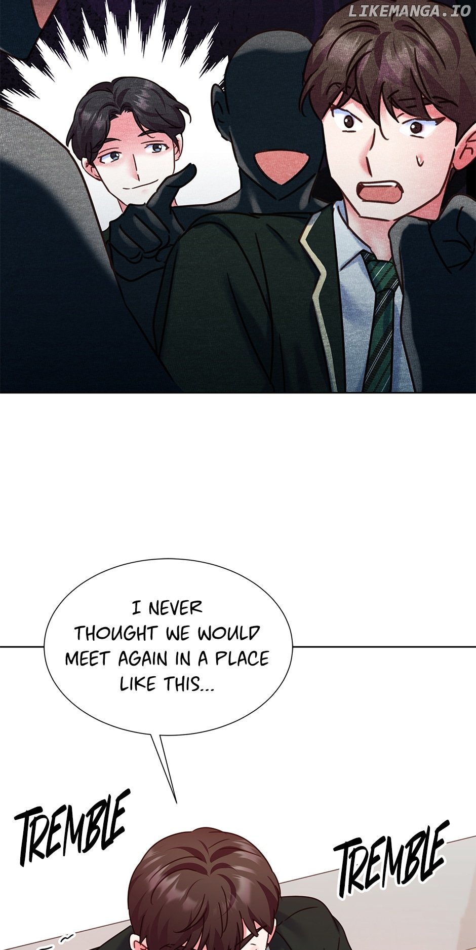 Once Again Idol Chapter 128 - page 25