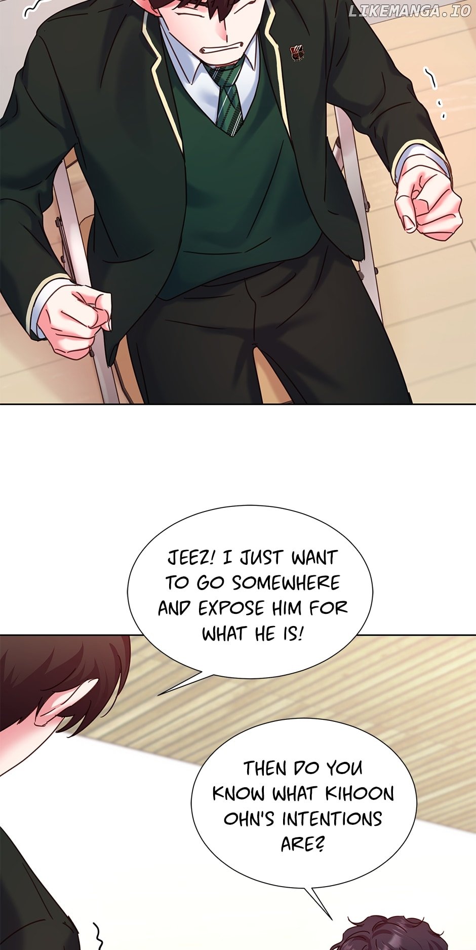 Once Again Idol Chapter 128 - page 26