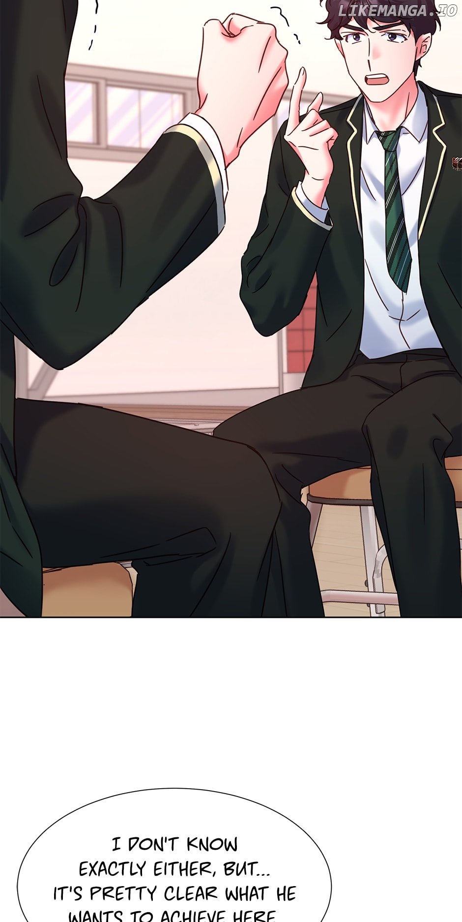 Once Again Idol Chapter 128 - page 27