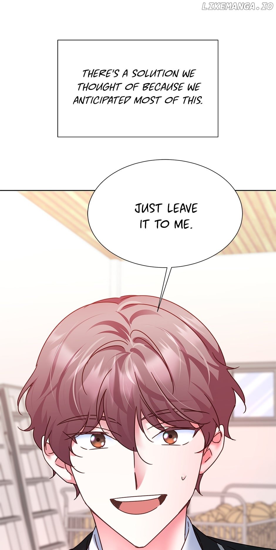 Once Again Idol Chapter 128 - page 35
