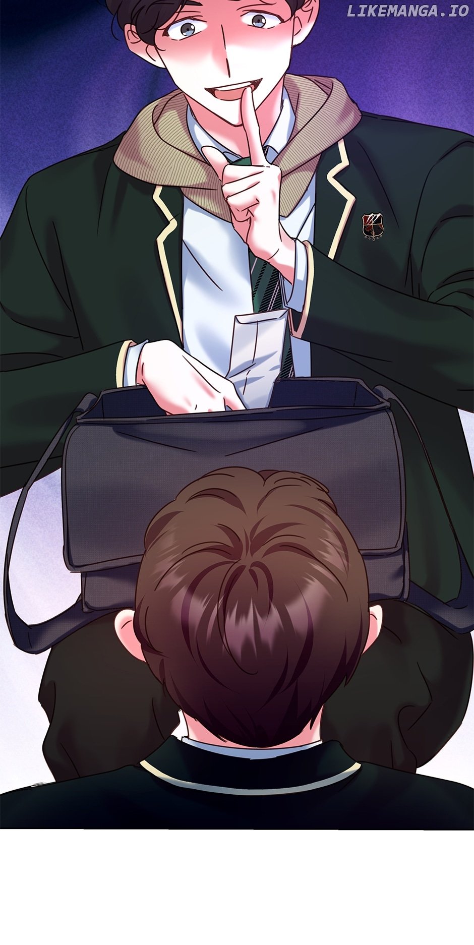 Once Again Idol Chapter 128 - page 5