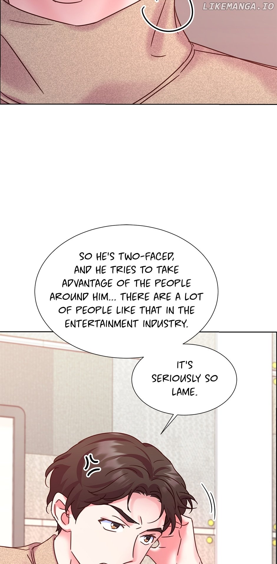 Once Again Idol Chapter 128 - page 51