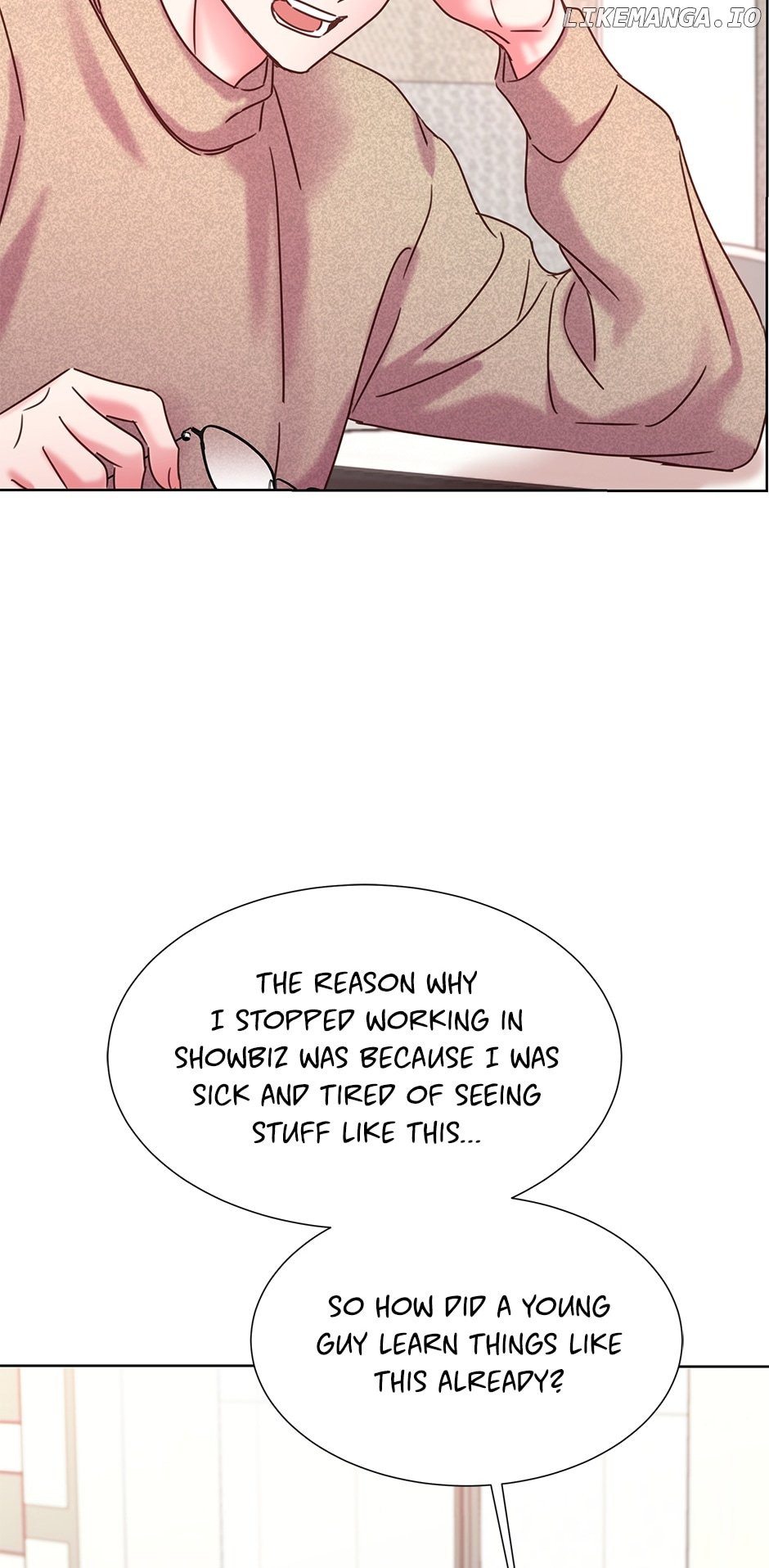 Once Again Idol Chapter 128 - page 52
