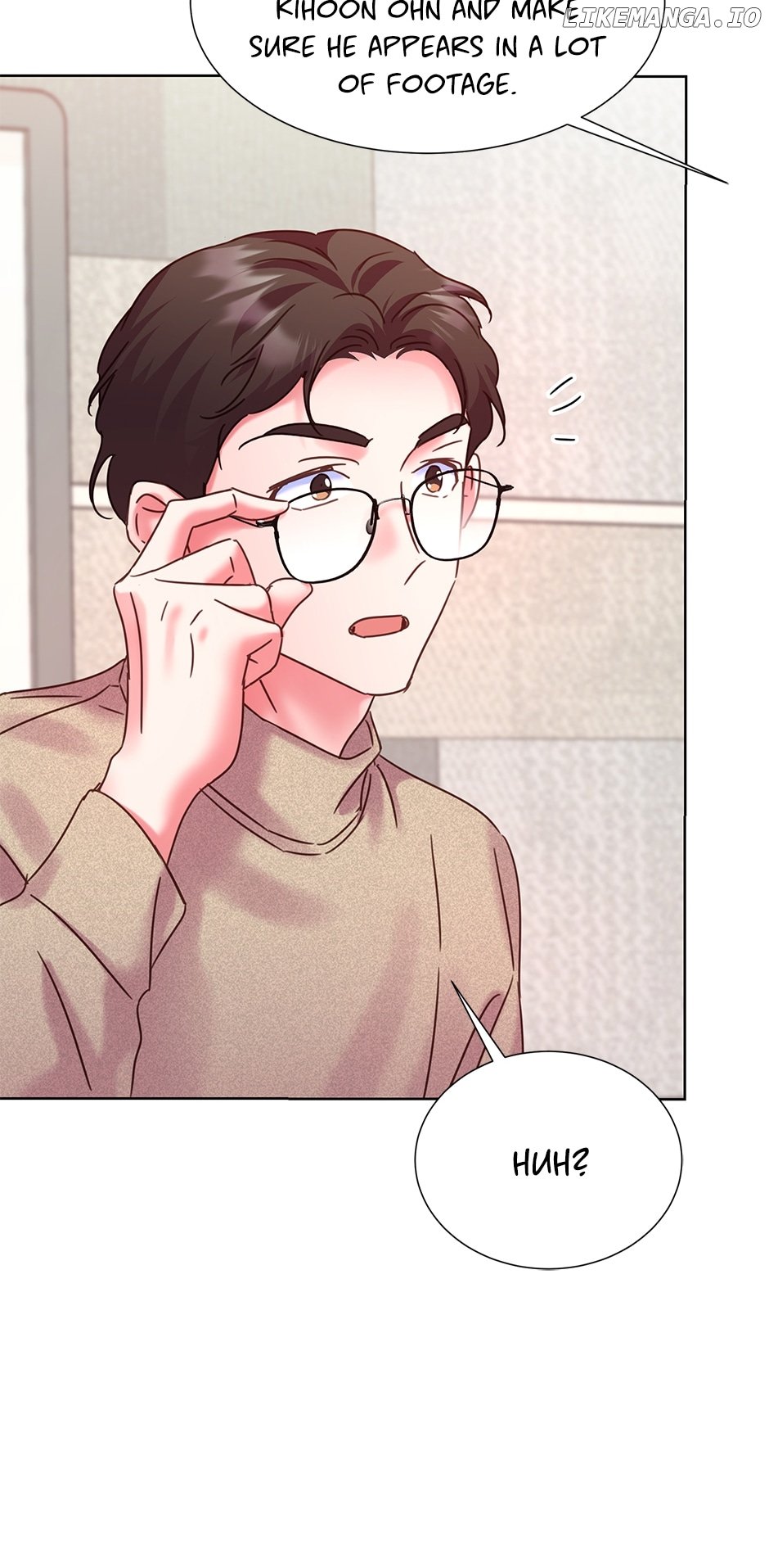 Once Again Idol Chapter 128 - page 55