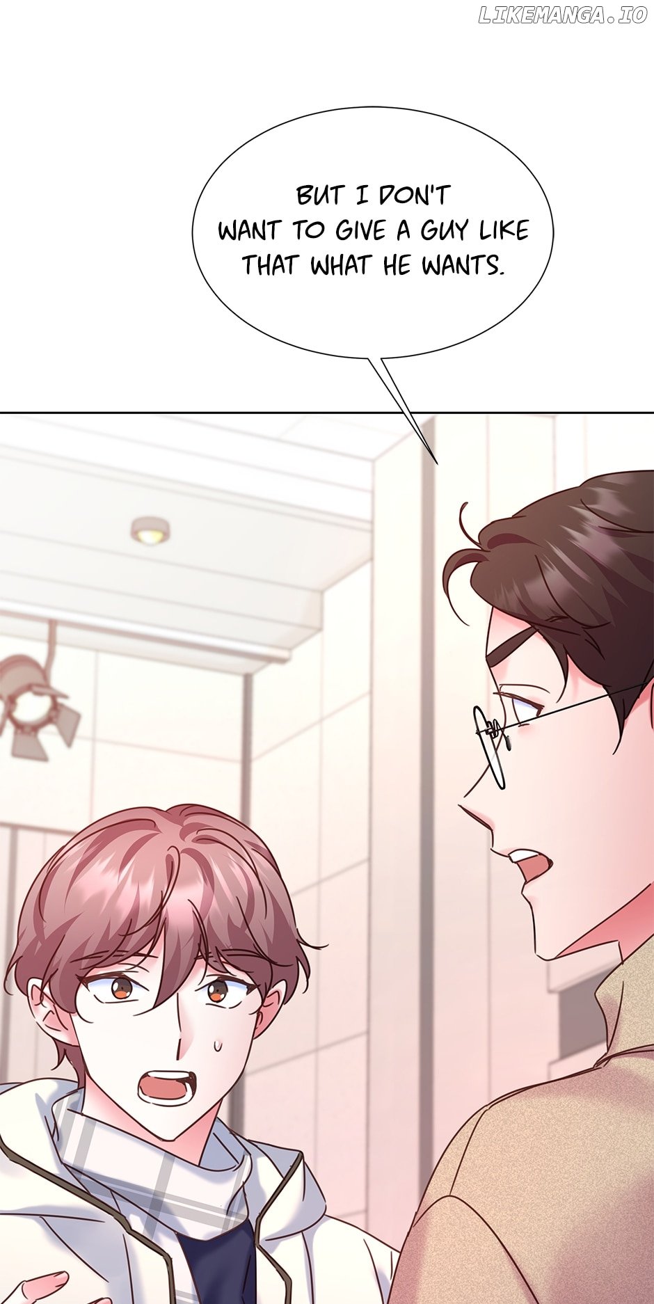 Once Again Idol Chapter 128 - page 56