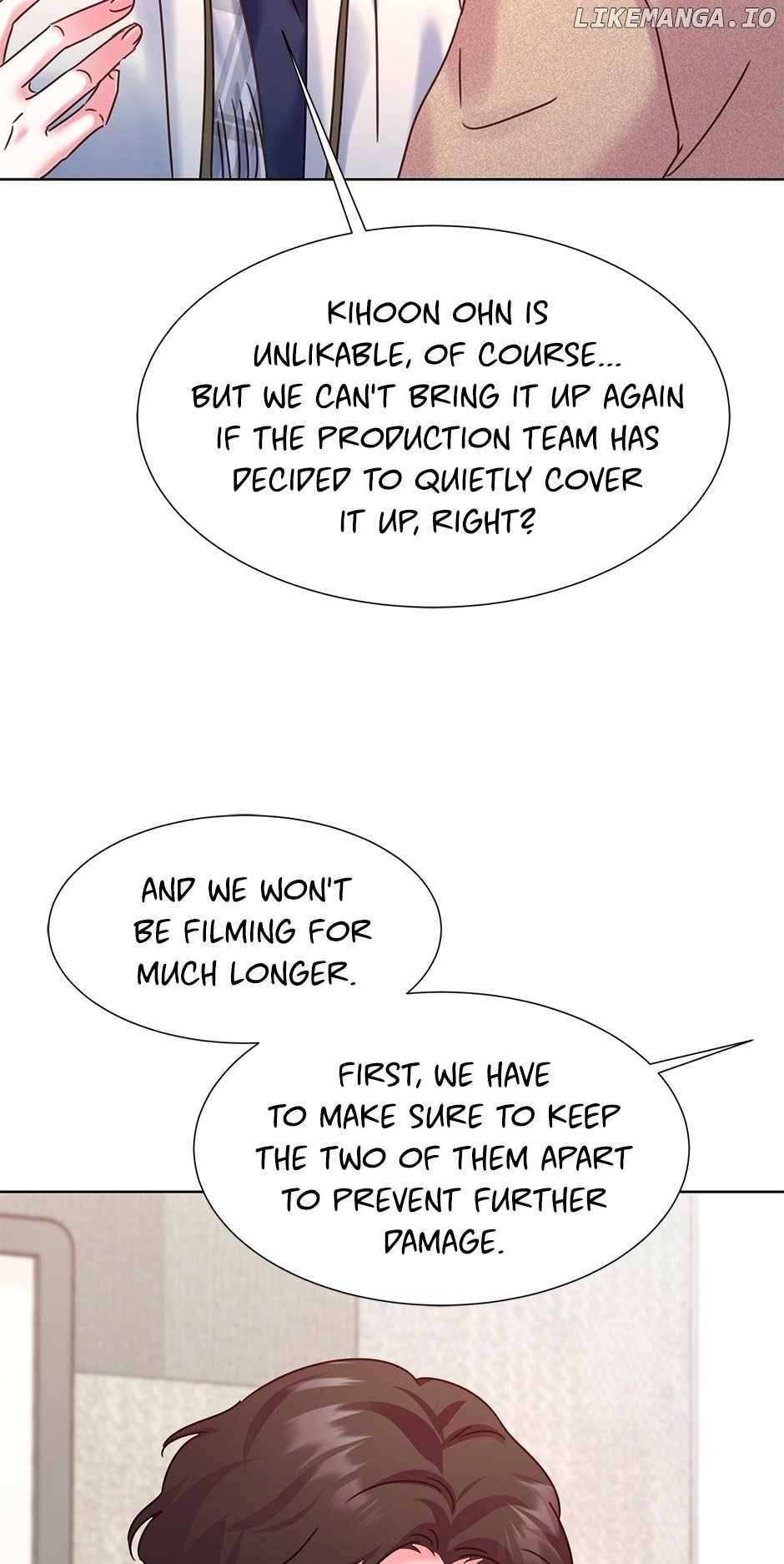 Once Again Idol Chapter 128 - page 57