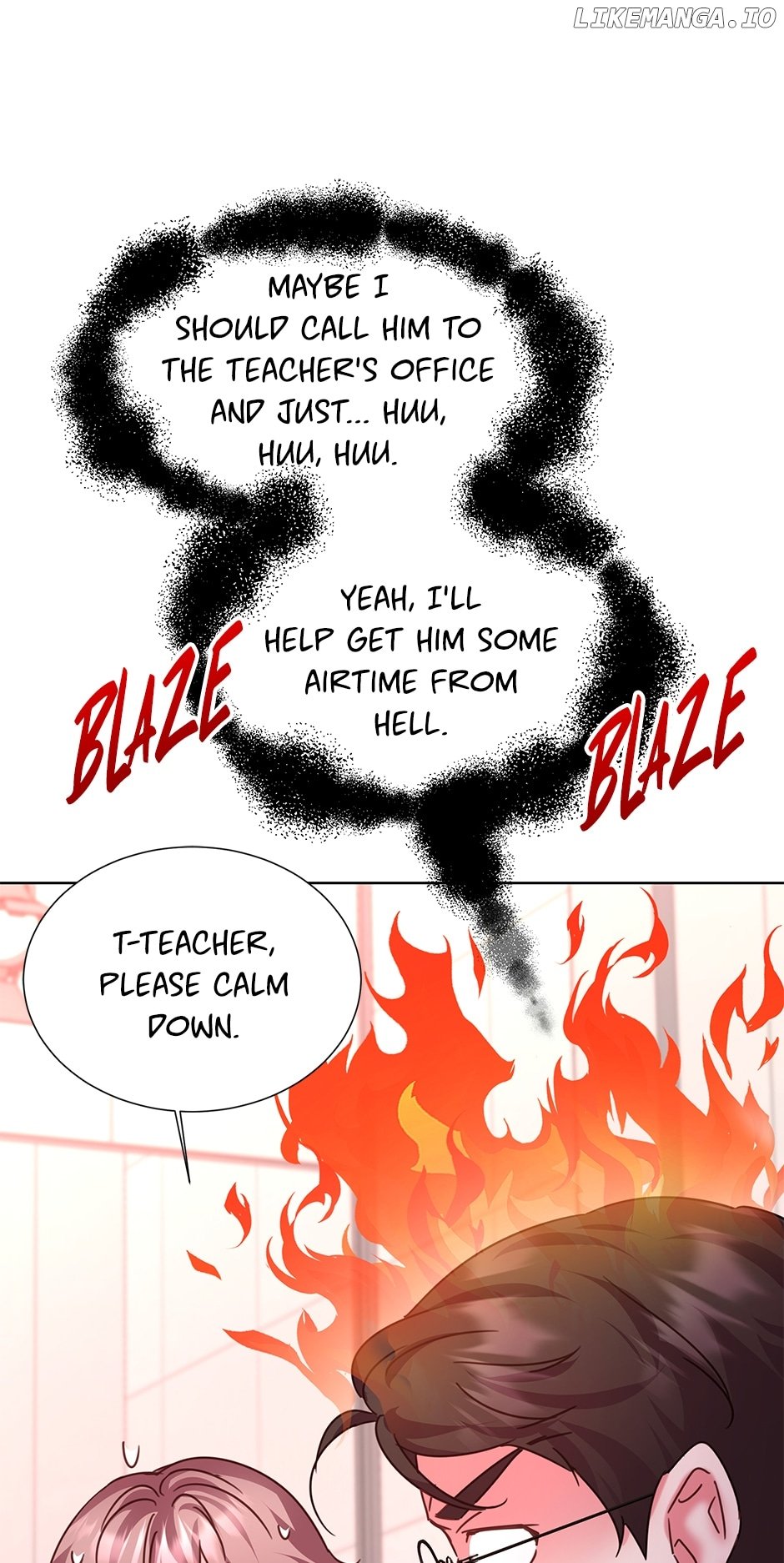 Once Again Idol Chapter 128 - page 60