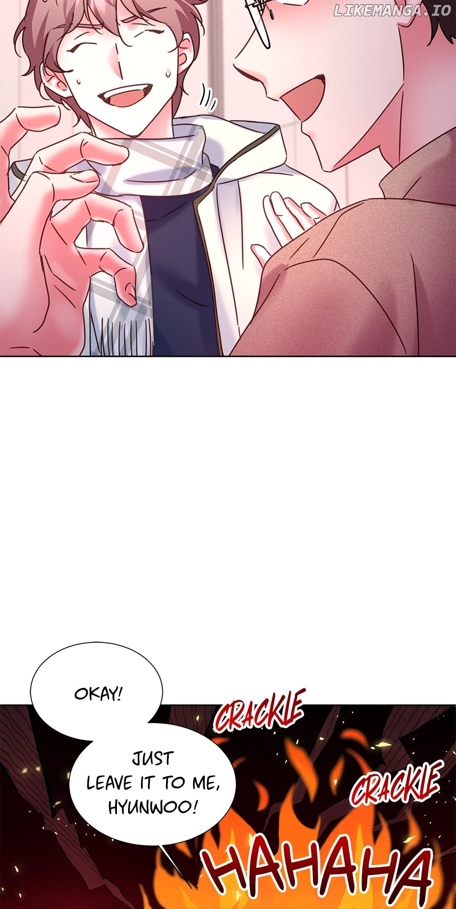 Once Again Idol Chapter 128 - page 61