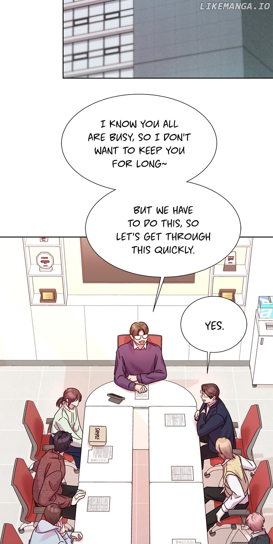 Once Again Idol Chapter 128 - page 65