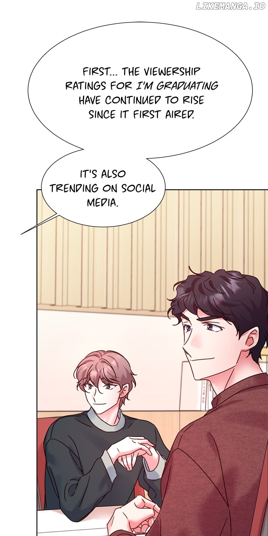 Once Again Idol Chapter 128 - page 68