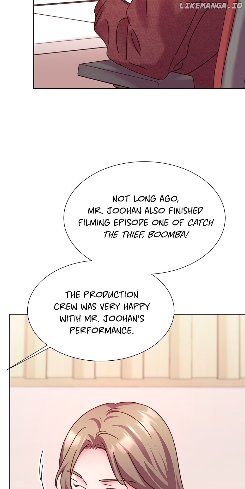 Once Again Idol Chapter 128 - page 69