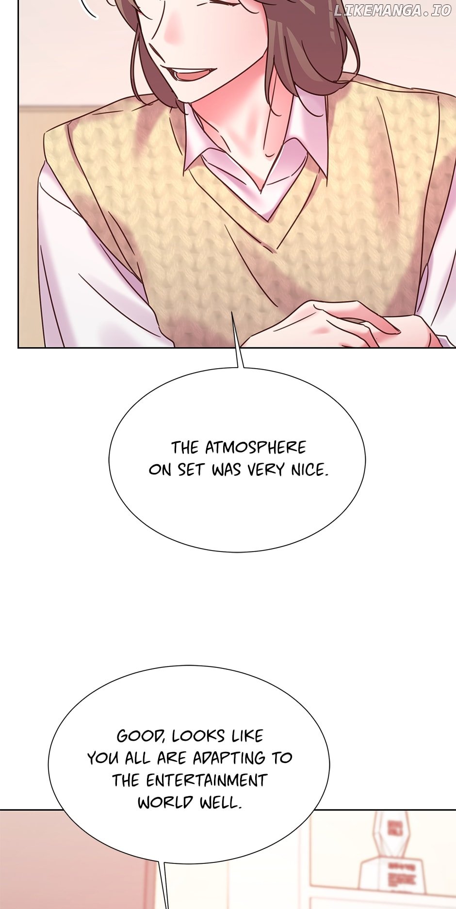Once Again Idol Chapter 128 - page 70