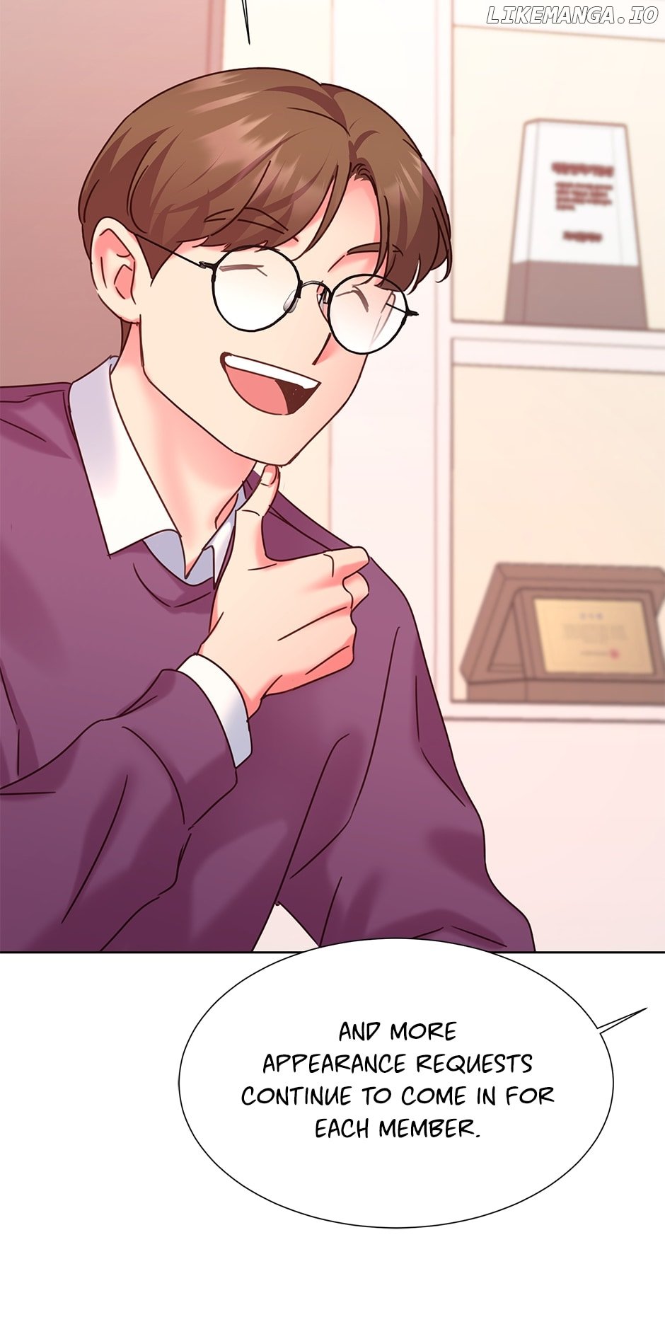 Once Again Idol Chapter 128 - page 71