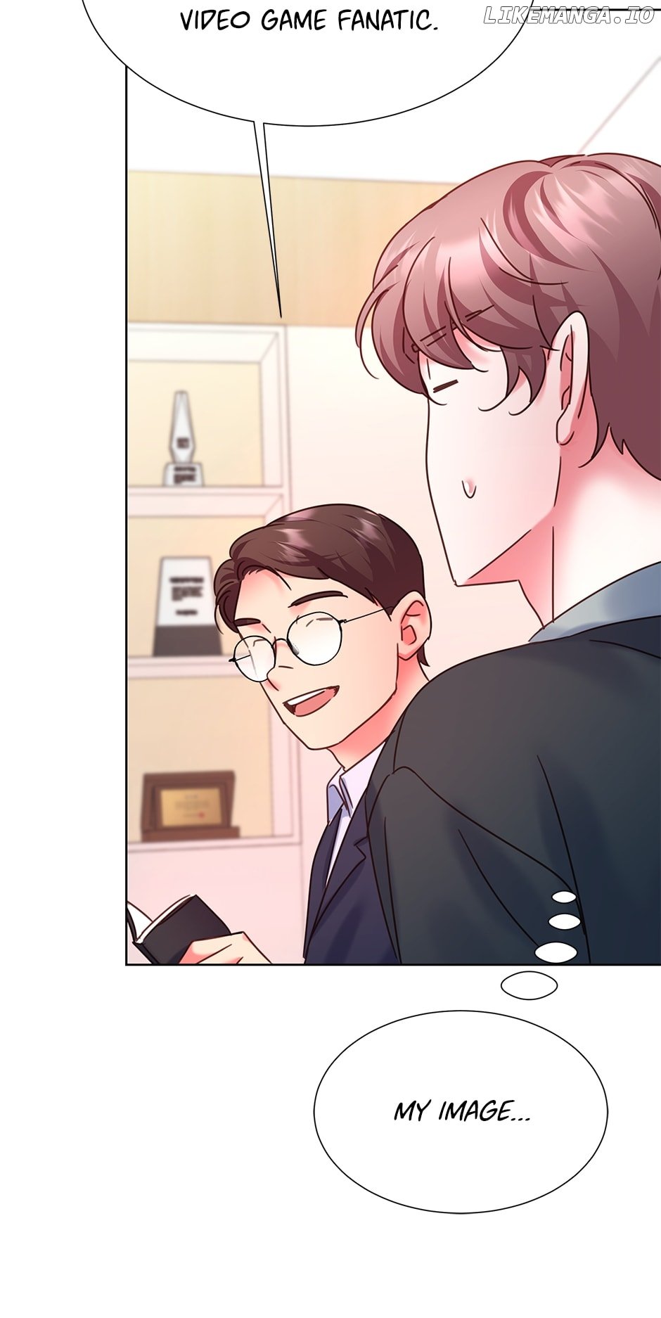 Once Again Idol Chapter 128 - page 75