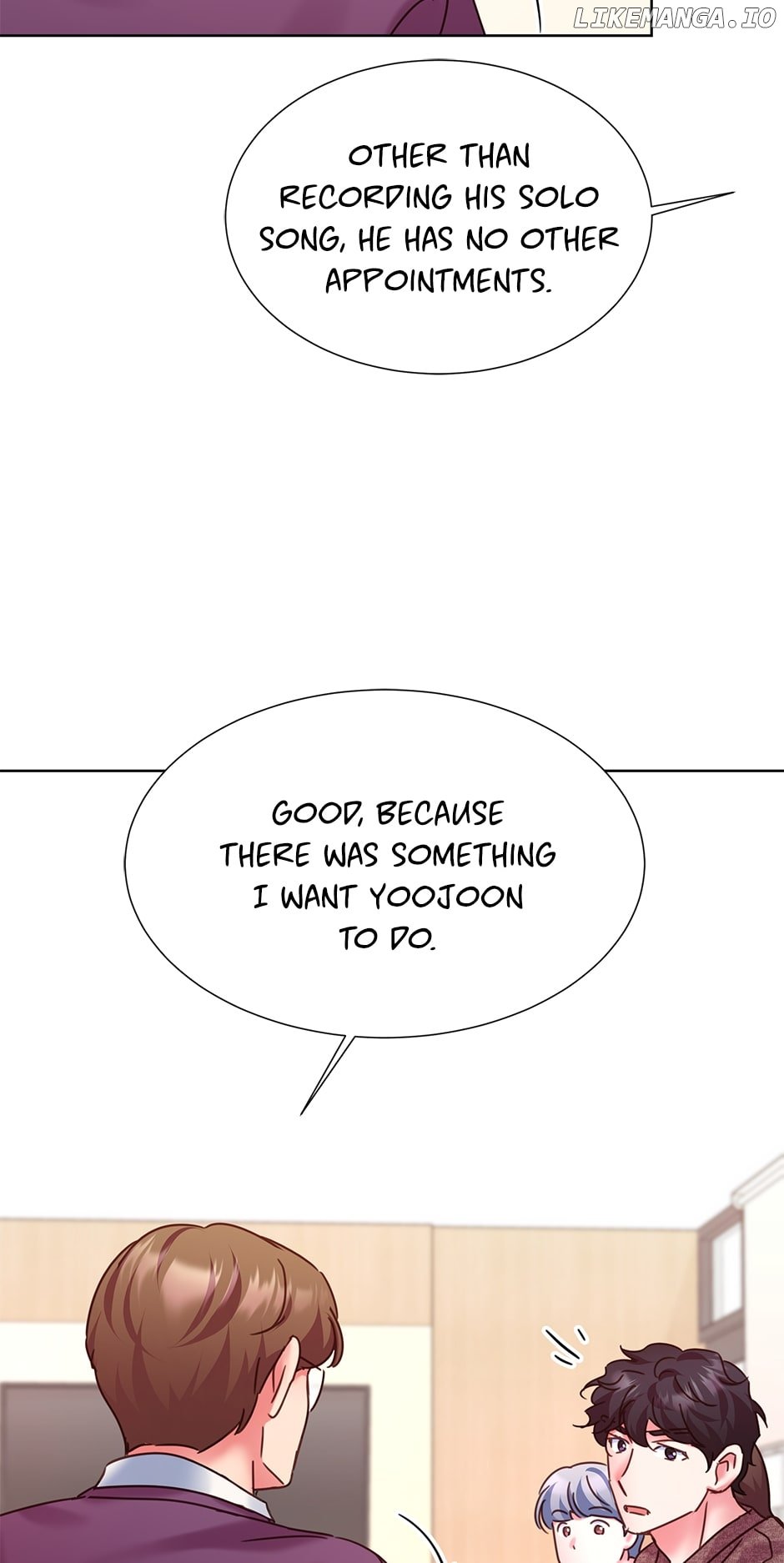 Once Again Idol Chapter 128 - page 77