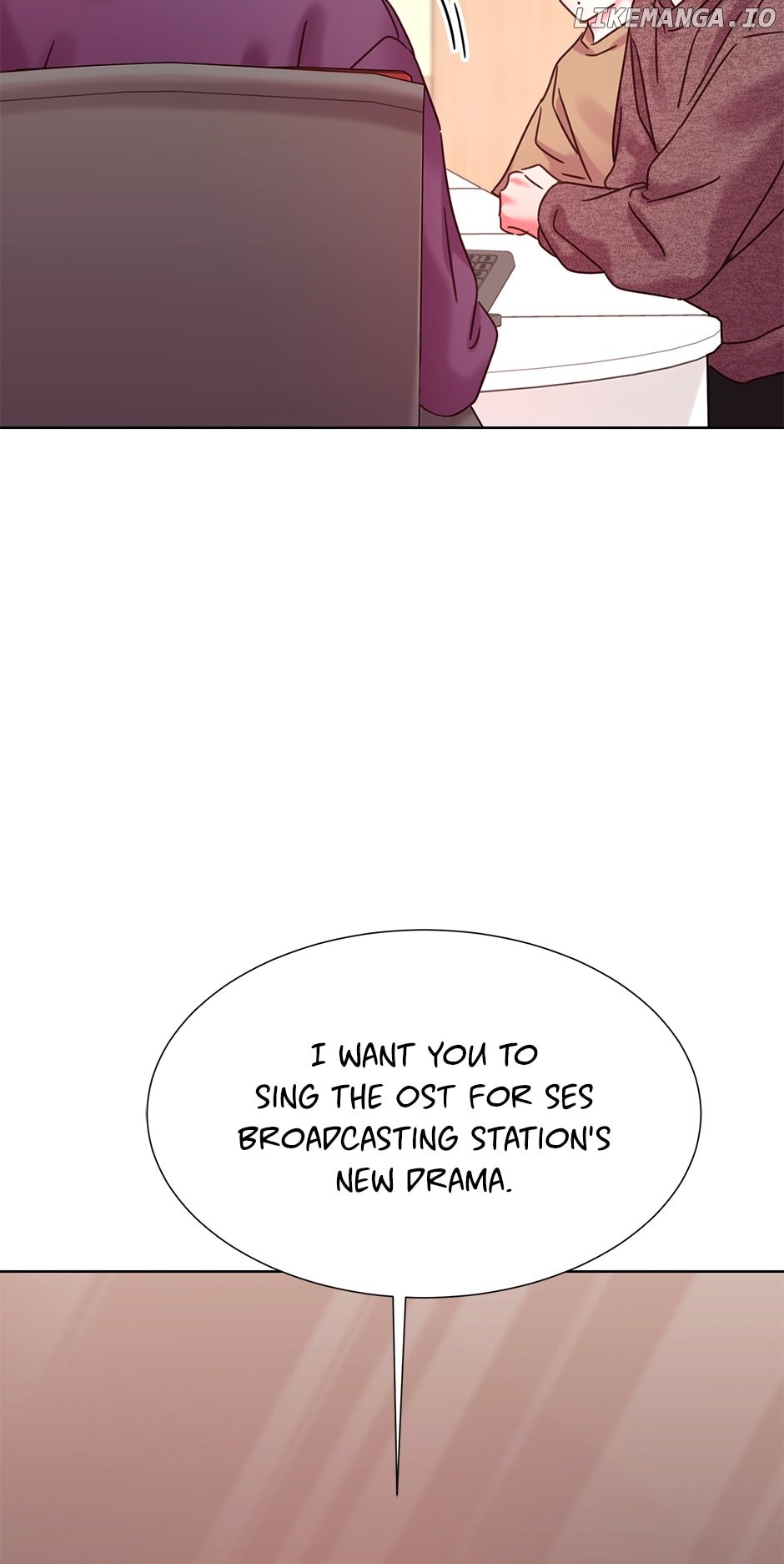 Once Again Idol Chapter 128 - page 78