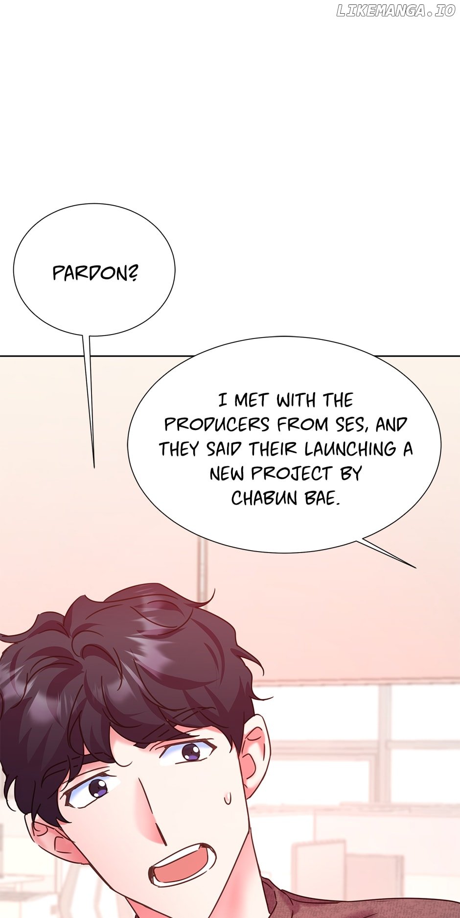 Once Again Idol Chapter 128 - page 80