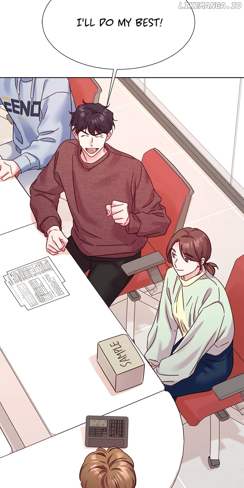 Once Again Idol Chapter 128 - page 83