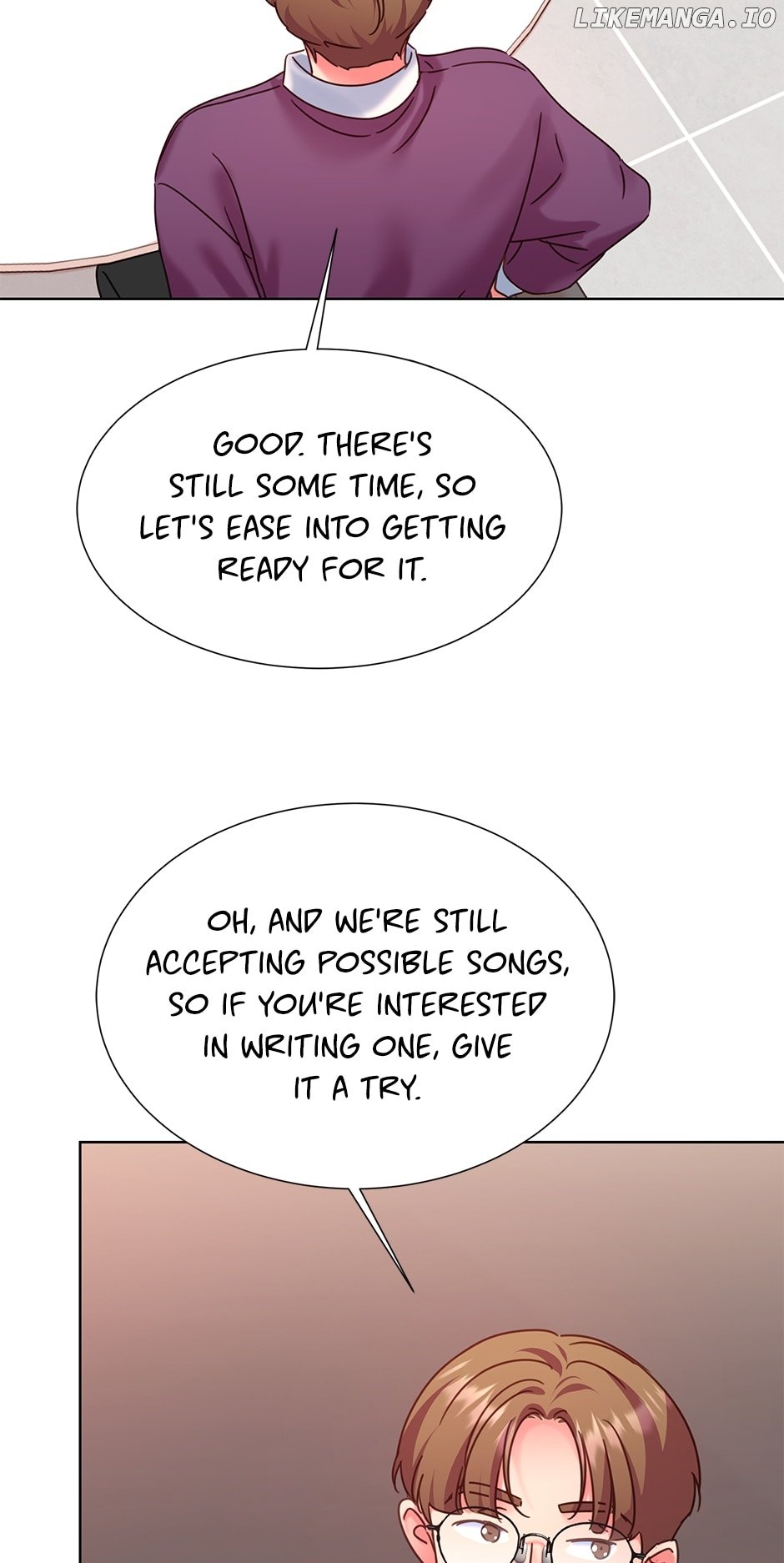 Once Again Idol Chapter 128 - page 84