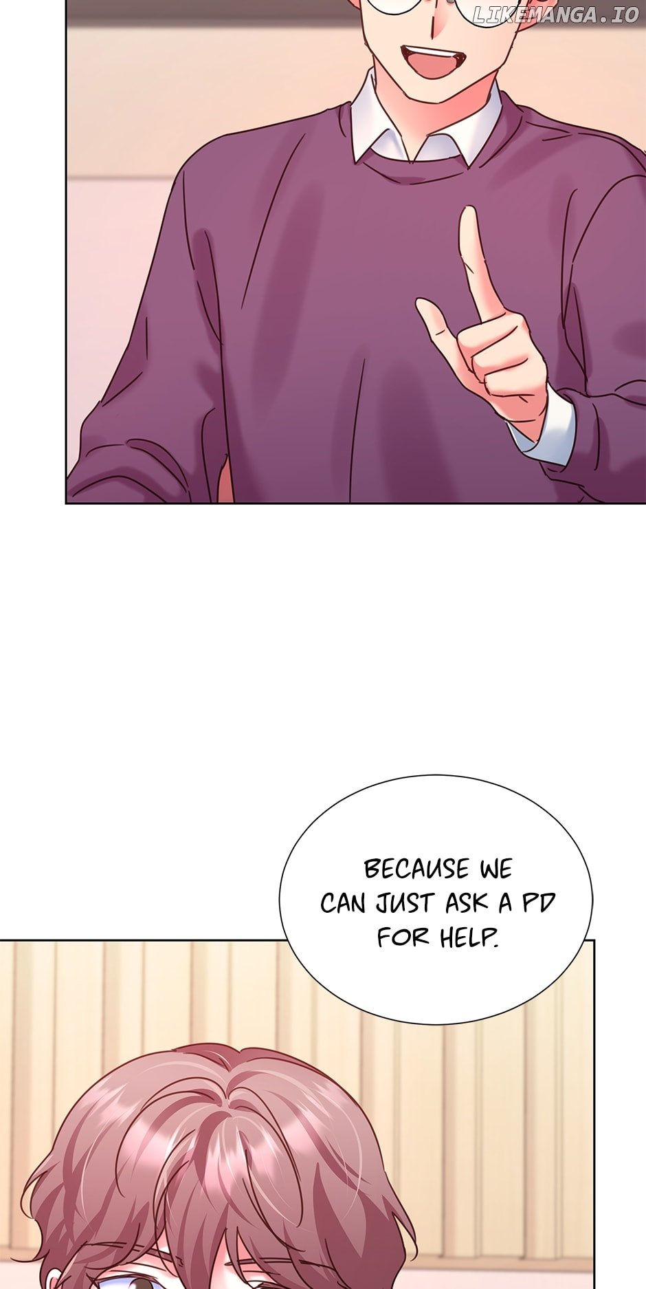 Once Again Idol Chapter 128 - page 85