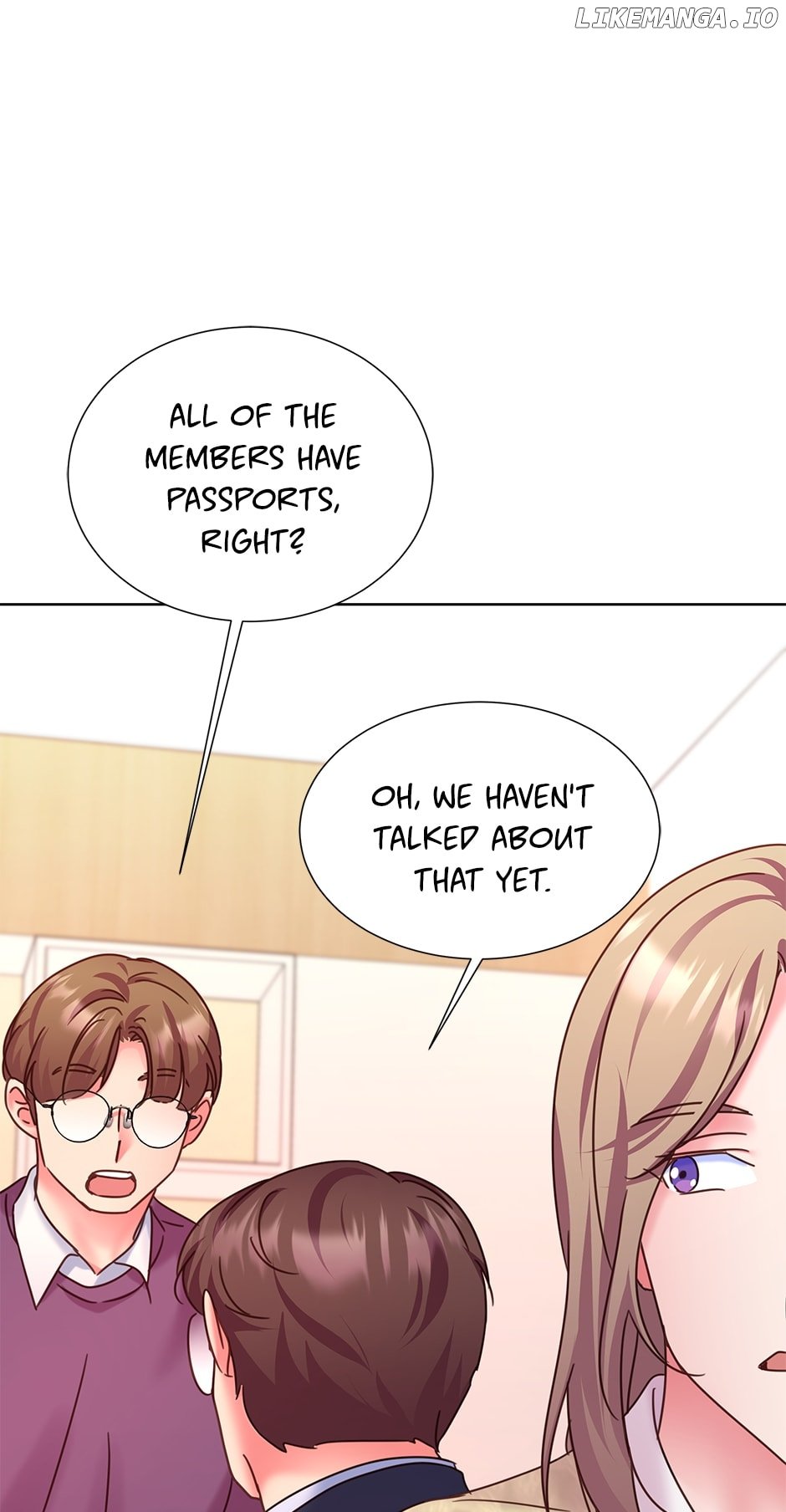 Once Again Idol Chapter 128 - page 95