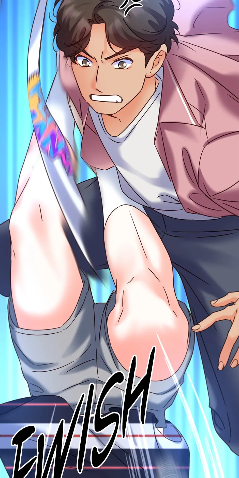 Once Again Idol Chapter 67 - page 101