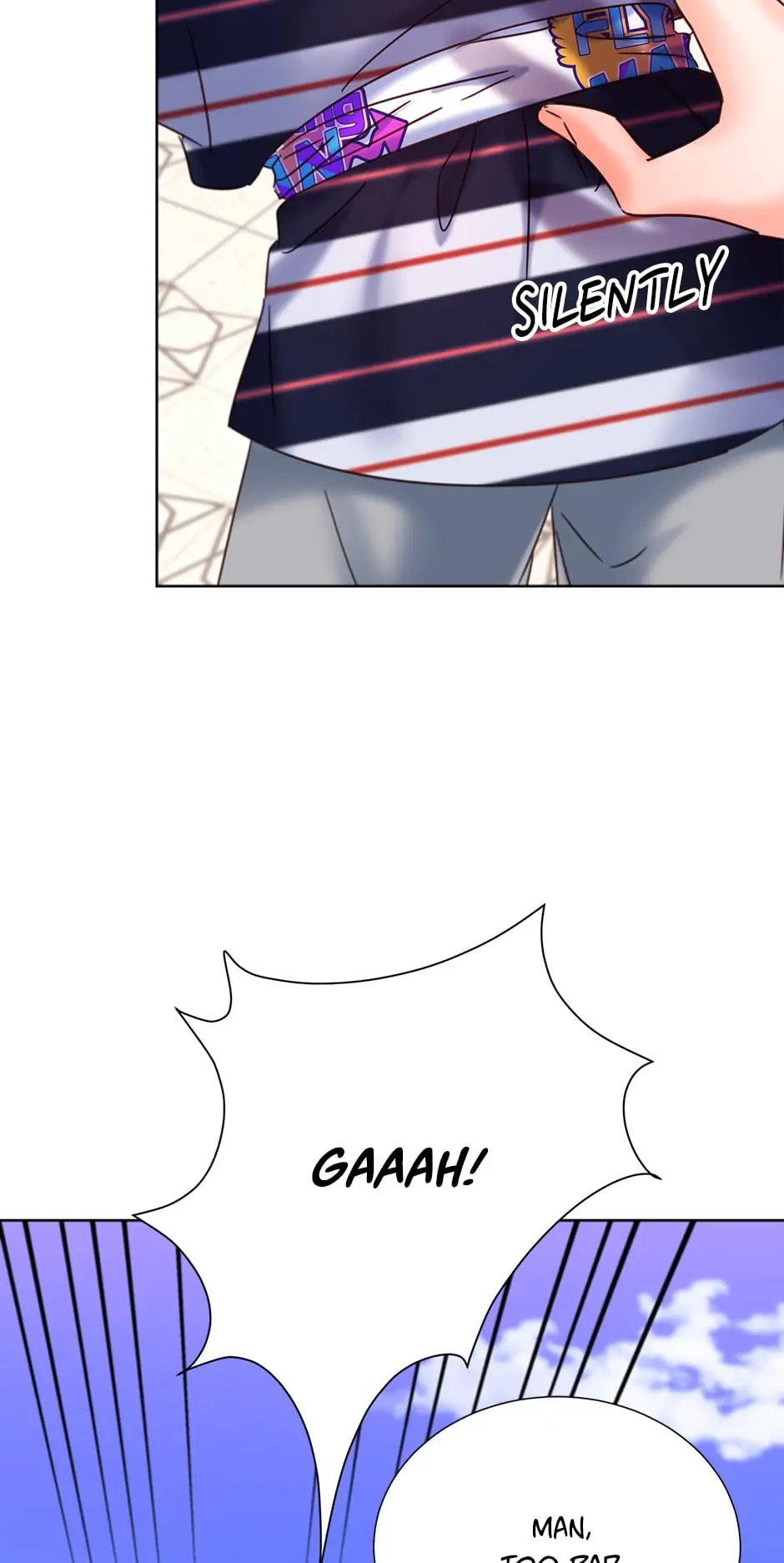 Once Again Idol Chapter 67 - page 14