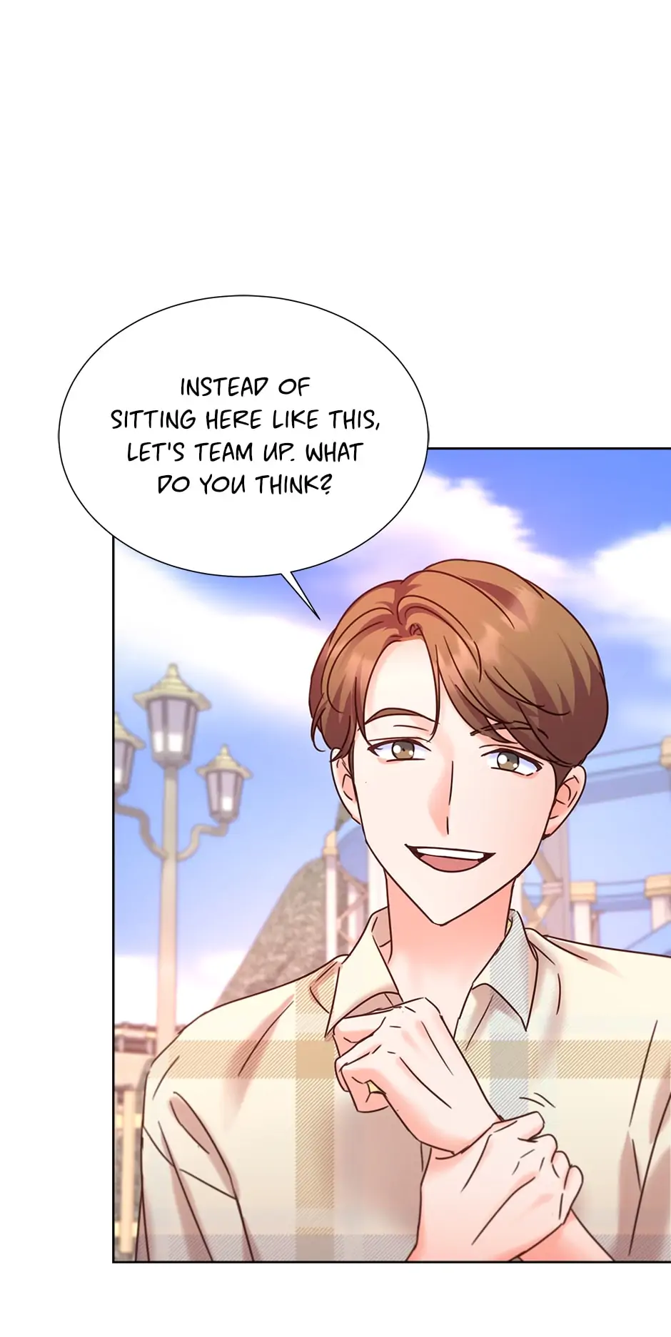 Once Again Idol Chapter 67 - page 18