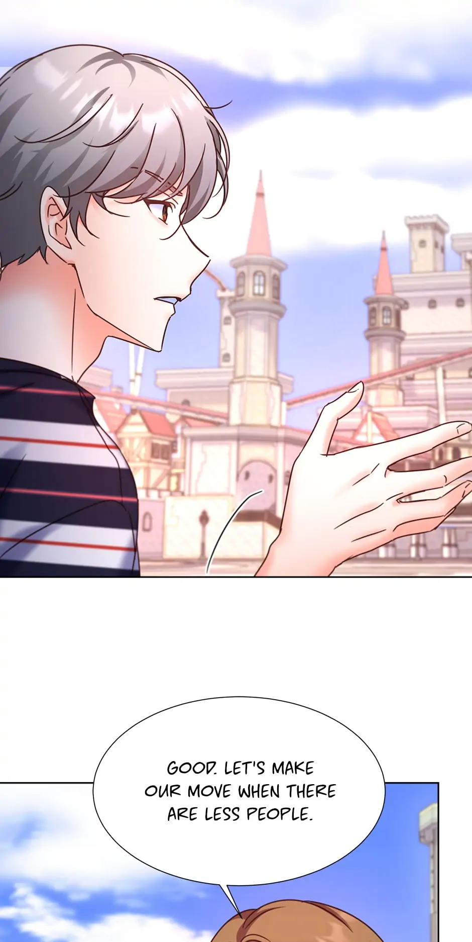 Once Again Idol Chapter 67 - page 21
